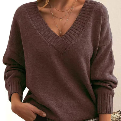 Cloé- Pull Doux et Élégant