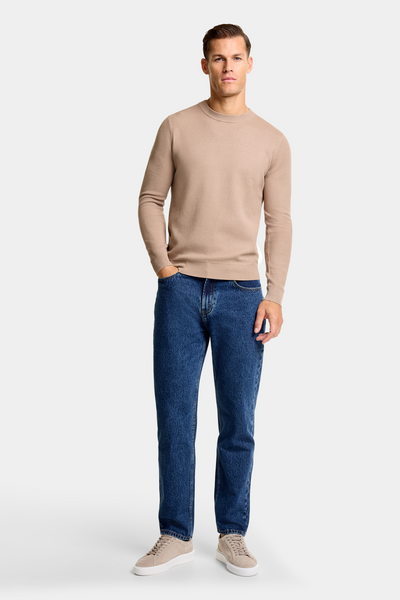 LE PULL COL ROND FABIO ✅