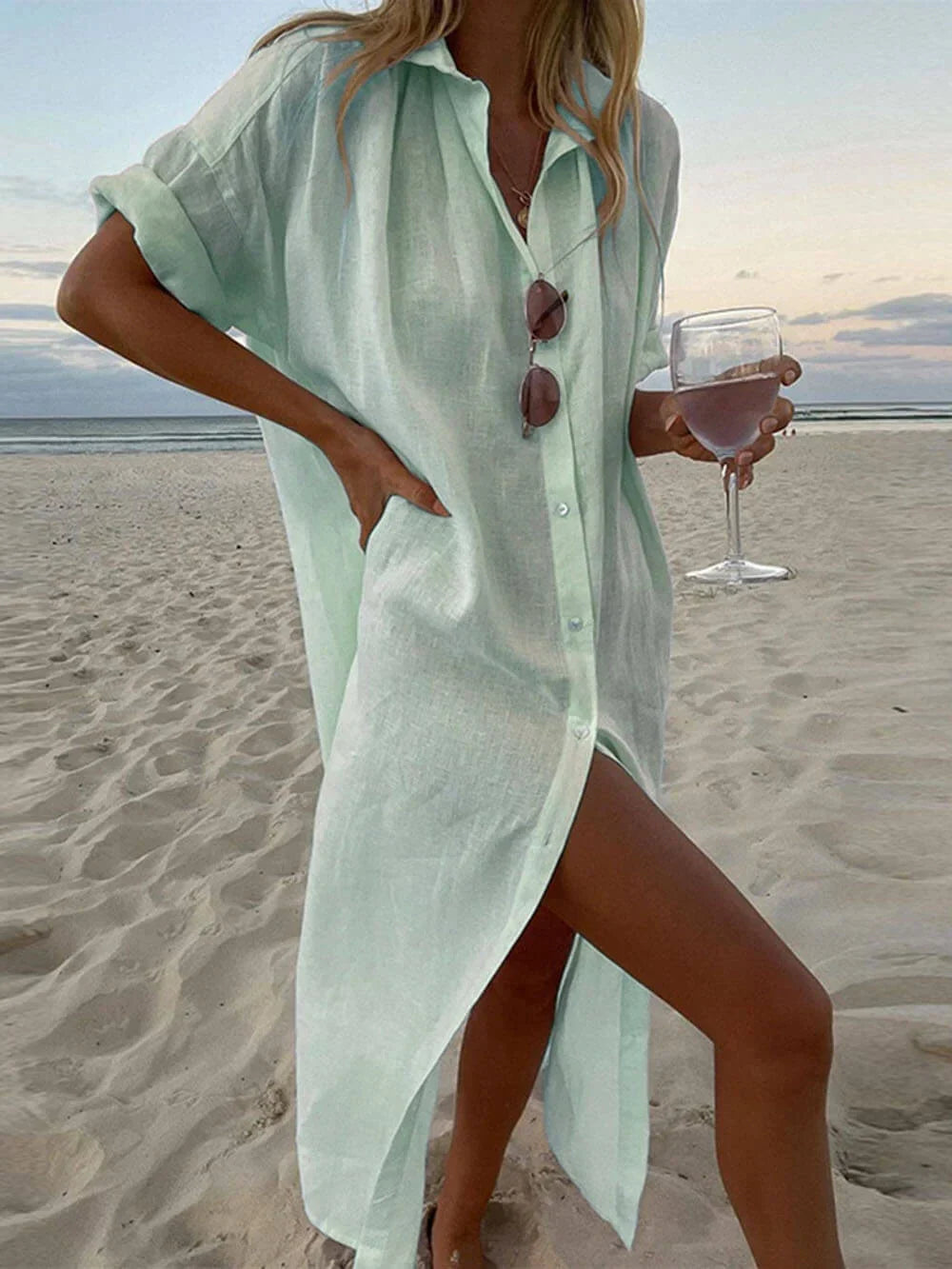 Cloé | Robe Élégante