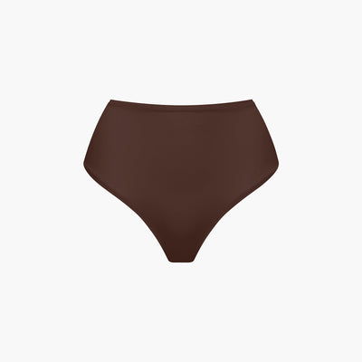 Pack de 3 Tanga Taille Haute - Vente Exclusive