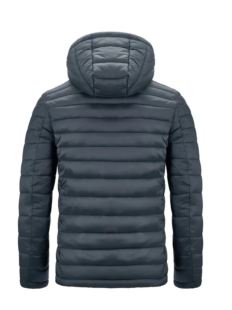 Veste chic à capuche