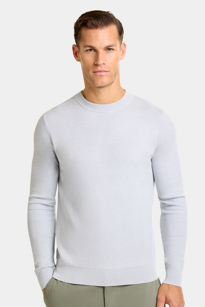 LE PULL COL ROND FABIO ✅