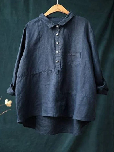 Elvie | Blouse Intemporelle