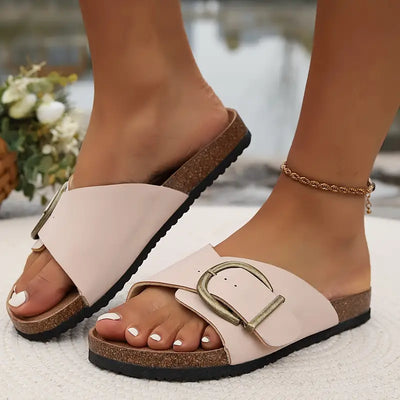 Naomi | Sandales Orthopédiques Épaisses™