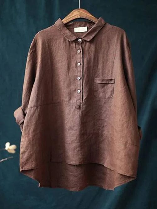 Elvie | Blouse Intemporelle