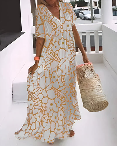 Christine™ | Robe D'été Légère