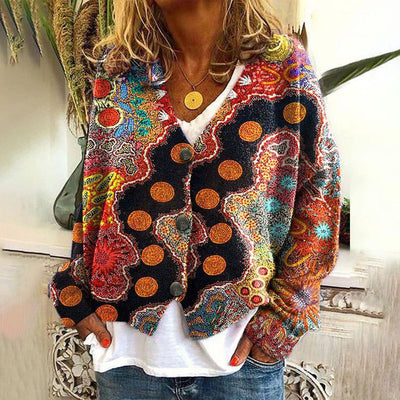 Margaux - Pull Coloré et Confortable