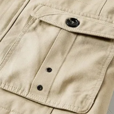 Veste d'hiver matelassée haut de gamme et élégante