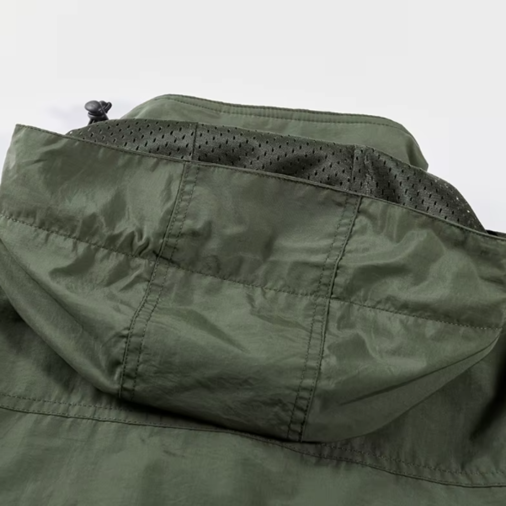 Veste chic pour les activités en plein air