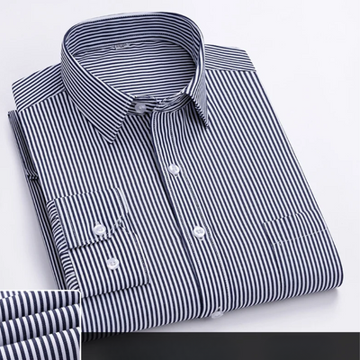 Luvare Paris - Chemise de Bureau Formelle
