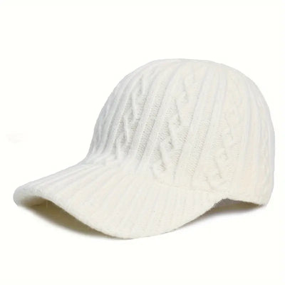 StitchRidge – Casquette de baseball tricotée