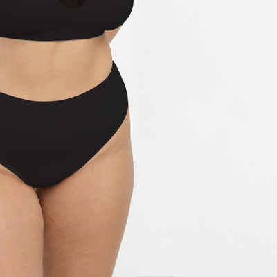 Pack de 3 Slips Taille Haute - Vente Exclusive