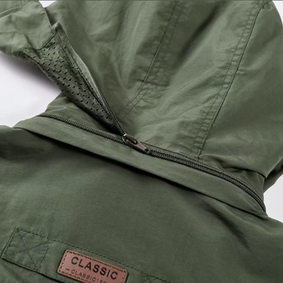 Veste chic pour les activités en plein air