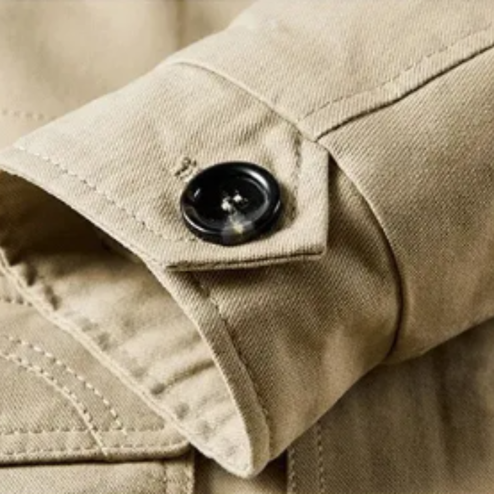 Veste d'hiver matelassée haut de gamme et élégante
