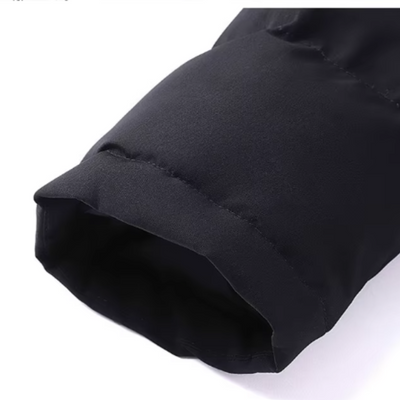 Veste d'hiver matelassée de qualité supérieure