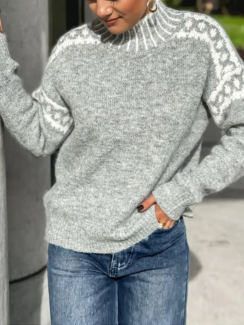 Hana™ – Pull en laine douce
