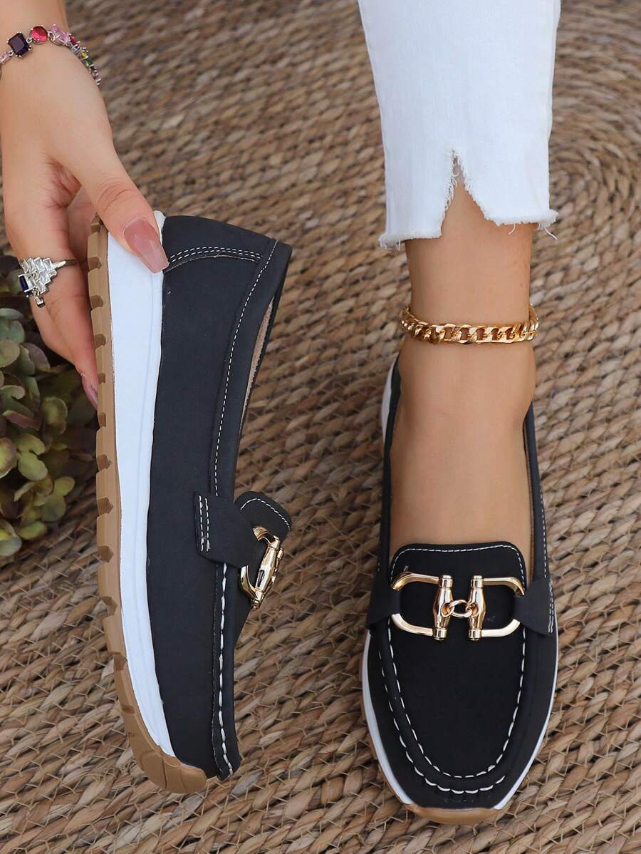 Mia | Mocassins Orthopédiques Antidérapants™