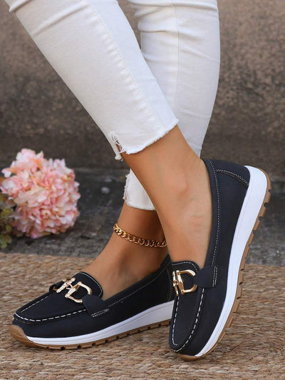 Mia | Mocassins Orthopédiques Antidérapants™
