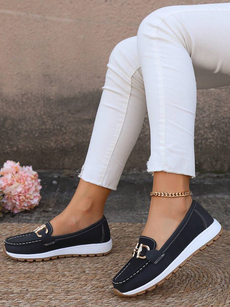 Mia | Mocassins Orthopédiques Antidérapants™