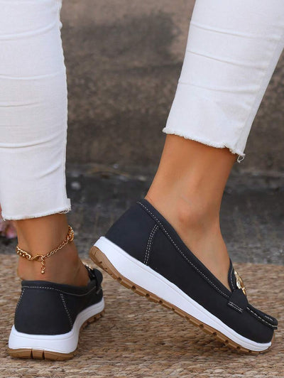 Mia | Mocassins Orthopédiques Antidérapants™