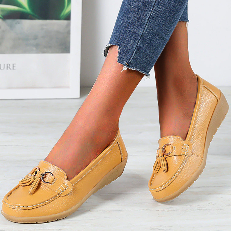 Comely | Mocassin Orthopédique Flex™