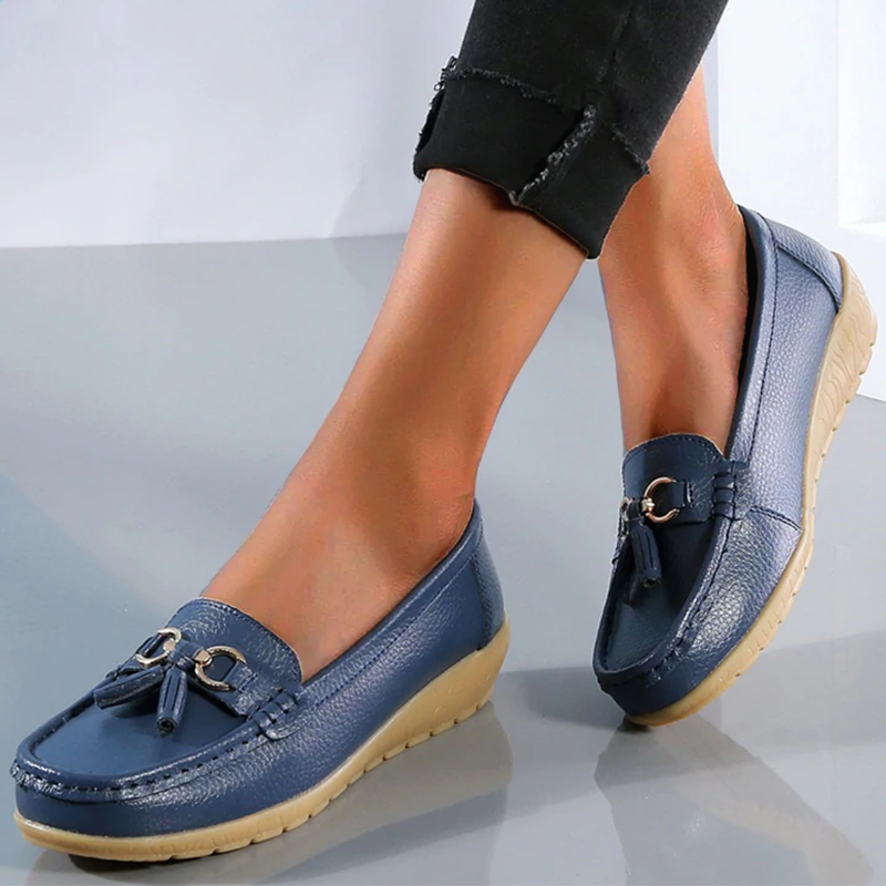 Comely | Mocassin Orthopédique Flex™