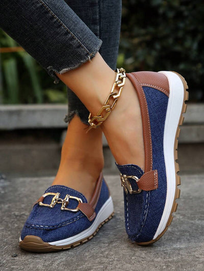 Mia | Mocassins Orthopédiques Antidérapants™