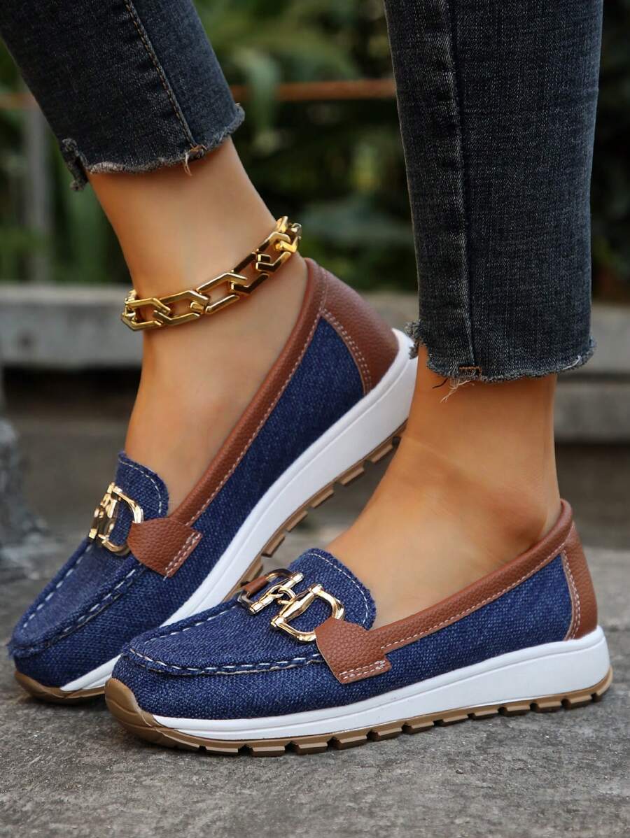 Mia | Mocassins Orthopédiques Antidérapants™