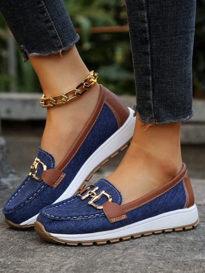 Mia | Mocassins Orthopédiques Antidérapants™