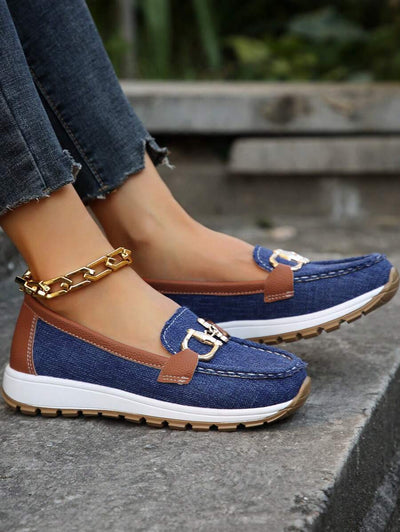Mia | Mocassins Orthopédiques Antidérapants™
