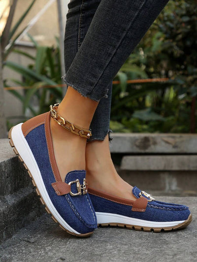 Mia | Mocassins Orthopédiques Antidérapants™