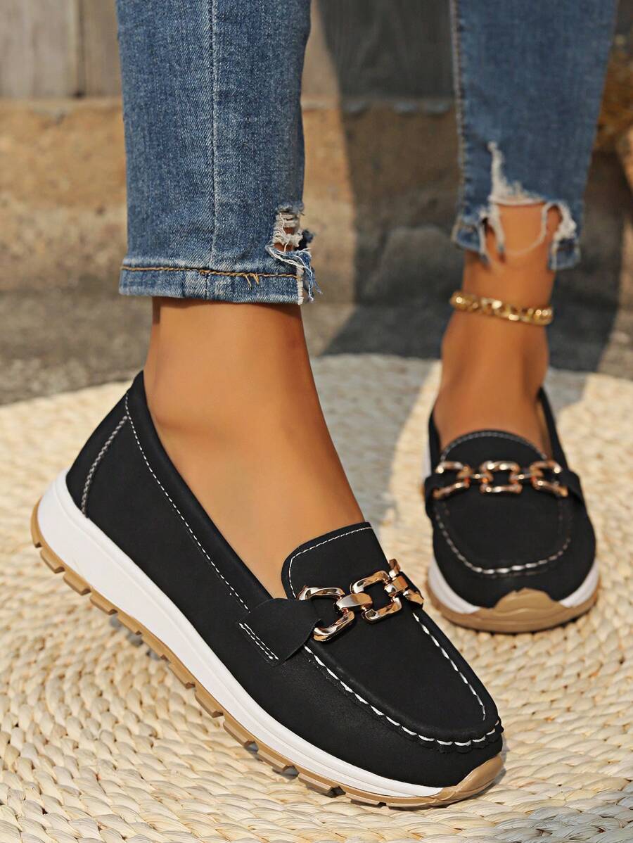 Mia | Mocassins Orthopédiques Antidérapants™