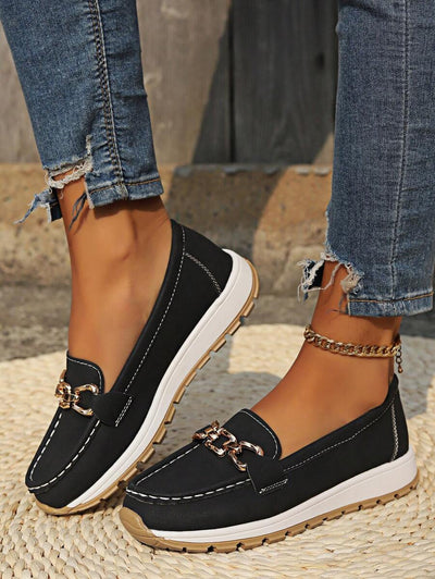 Mia | Mocassins Orthopédiques Antidérapants™