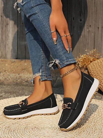 Mia | Mocassins Orthopédiques Antidérapants™