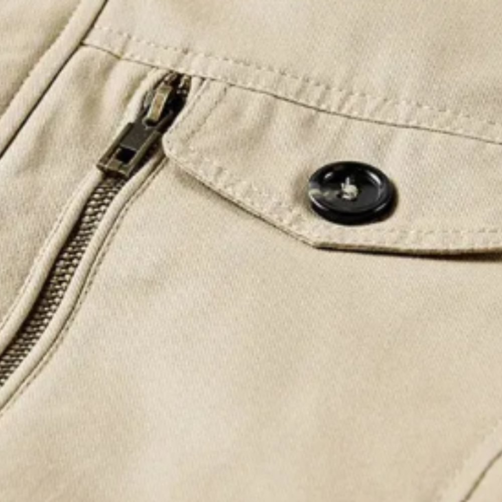 Veste d'hiver matelassée haut de gamme et élégante