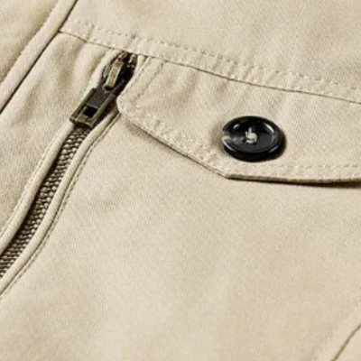 Veste d'hiver matelassée haut de gamme et élégante