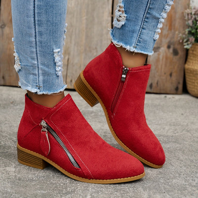 🔥 Dernier jour de promo – 70% de réduction Bottes orthopédiques tendance pour femmes