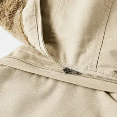 Veste d'hiver matelassée haut de gamme et élégante