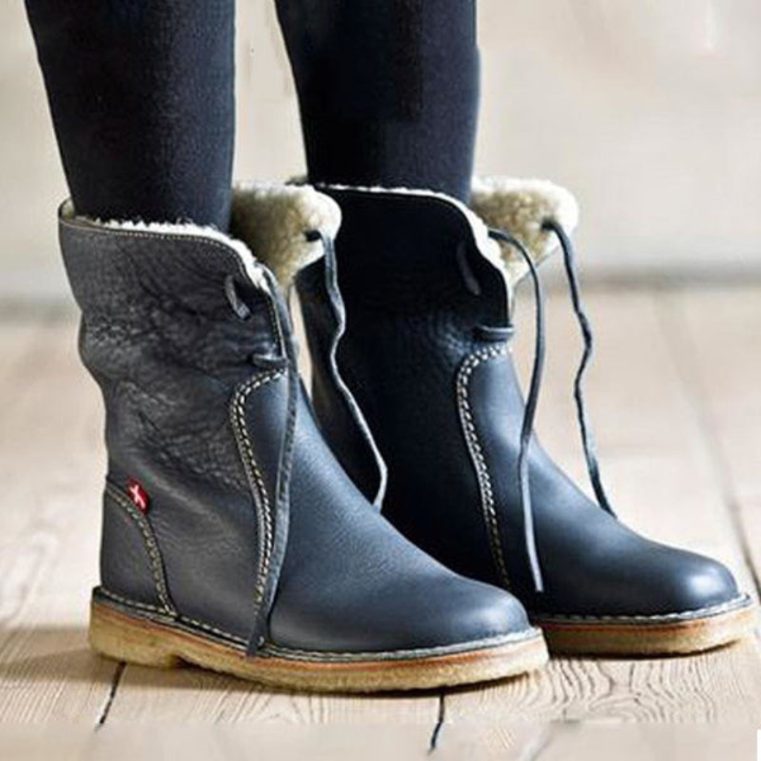 Zoey | Bottes d'Hiver Orthopédiques
