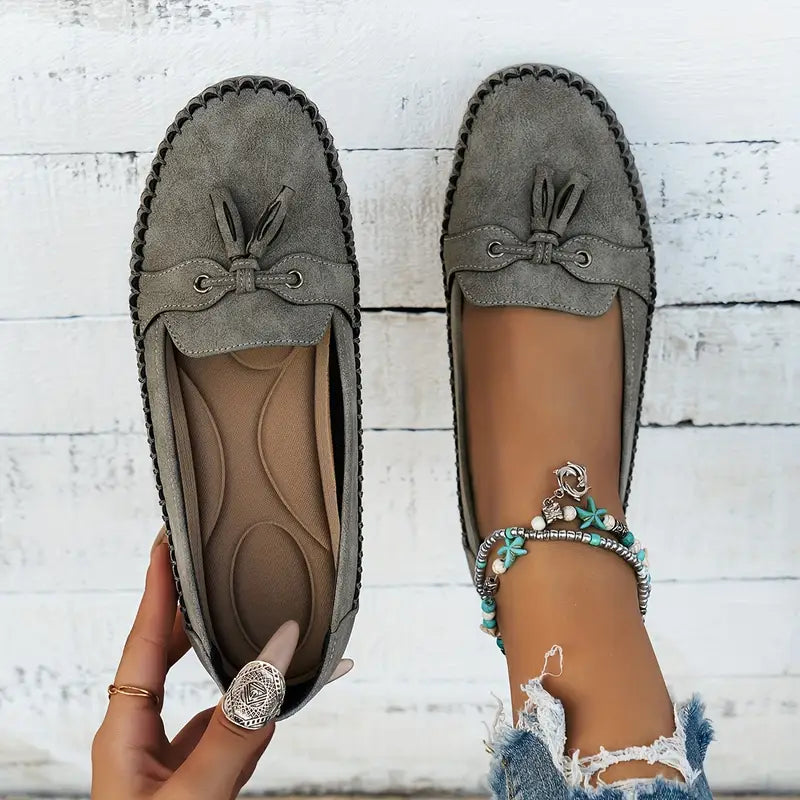 Lisa | Mocassins Doux et Confortables™