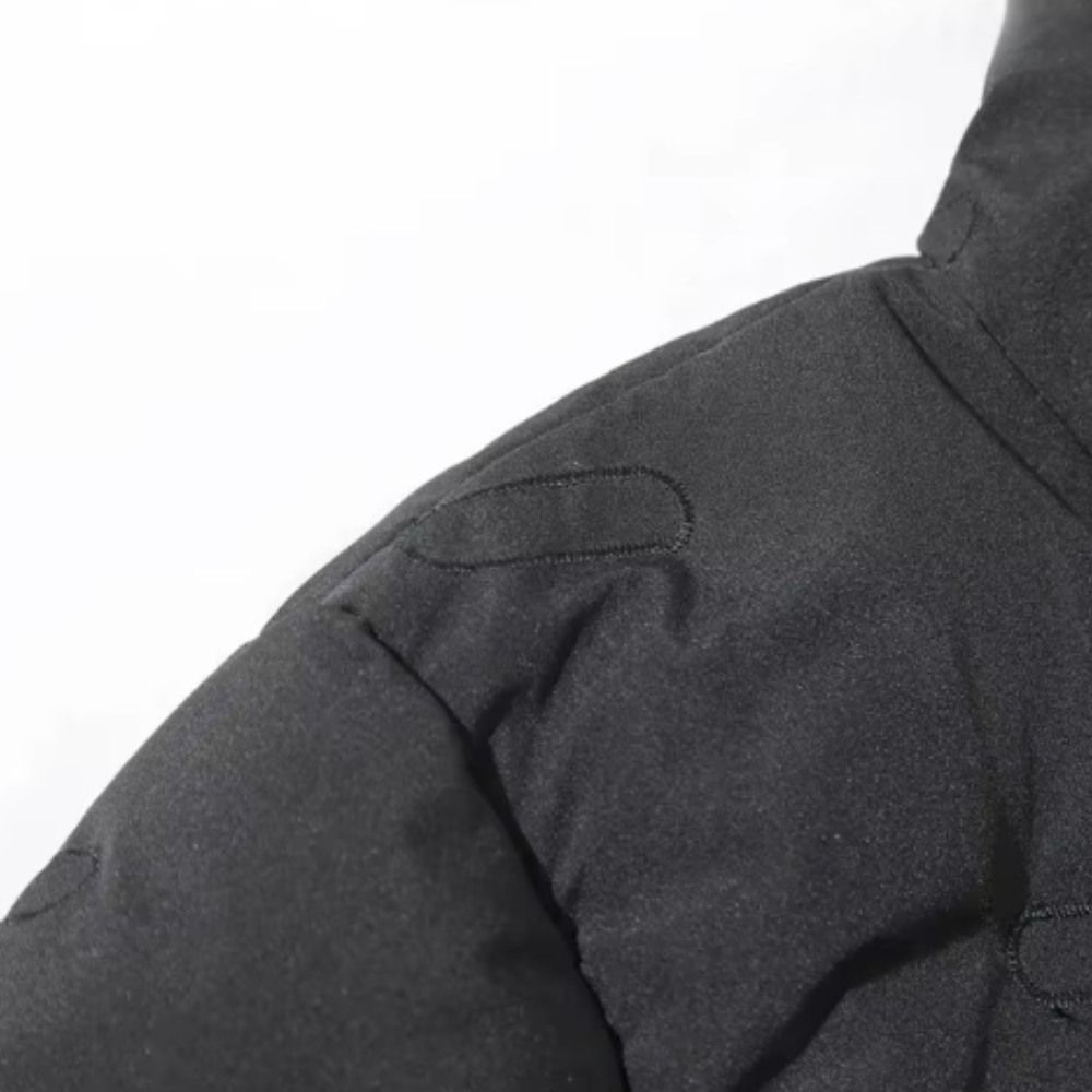 Longue Manteau d'Hiver