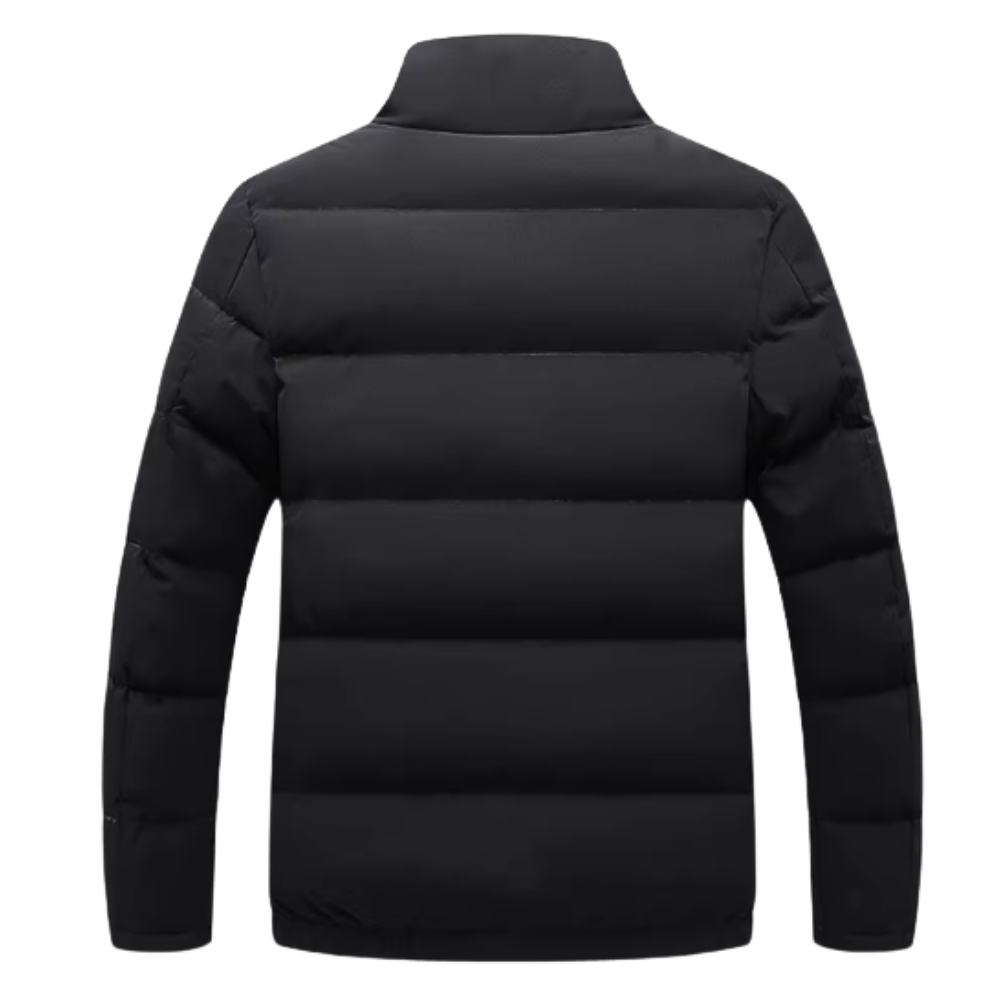 Veste d'hiver matelassée de qualité supérieure