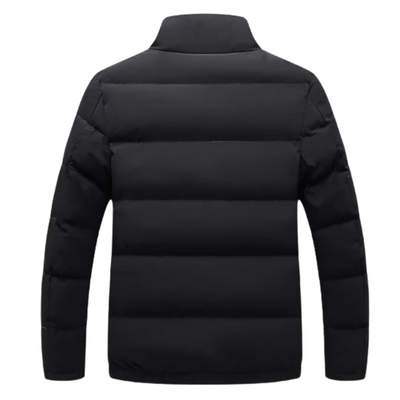 Veste d'hiver matelassée de qualité supérieure