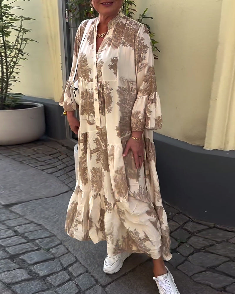 Cloé | Robe Élégante Fluide