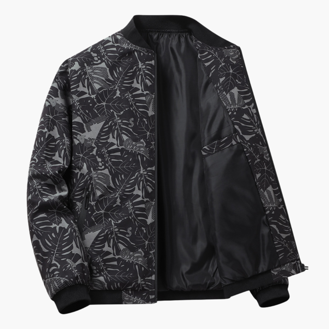 Veste bomber chic pour homme