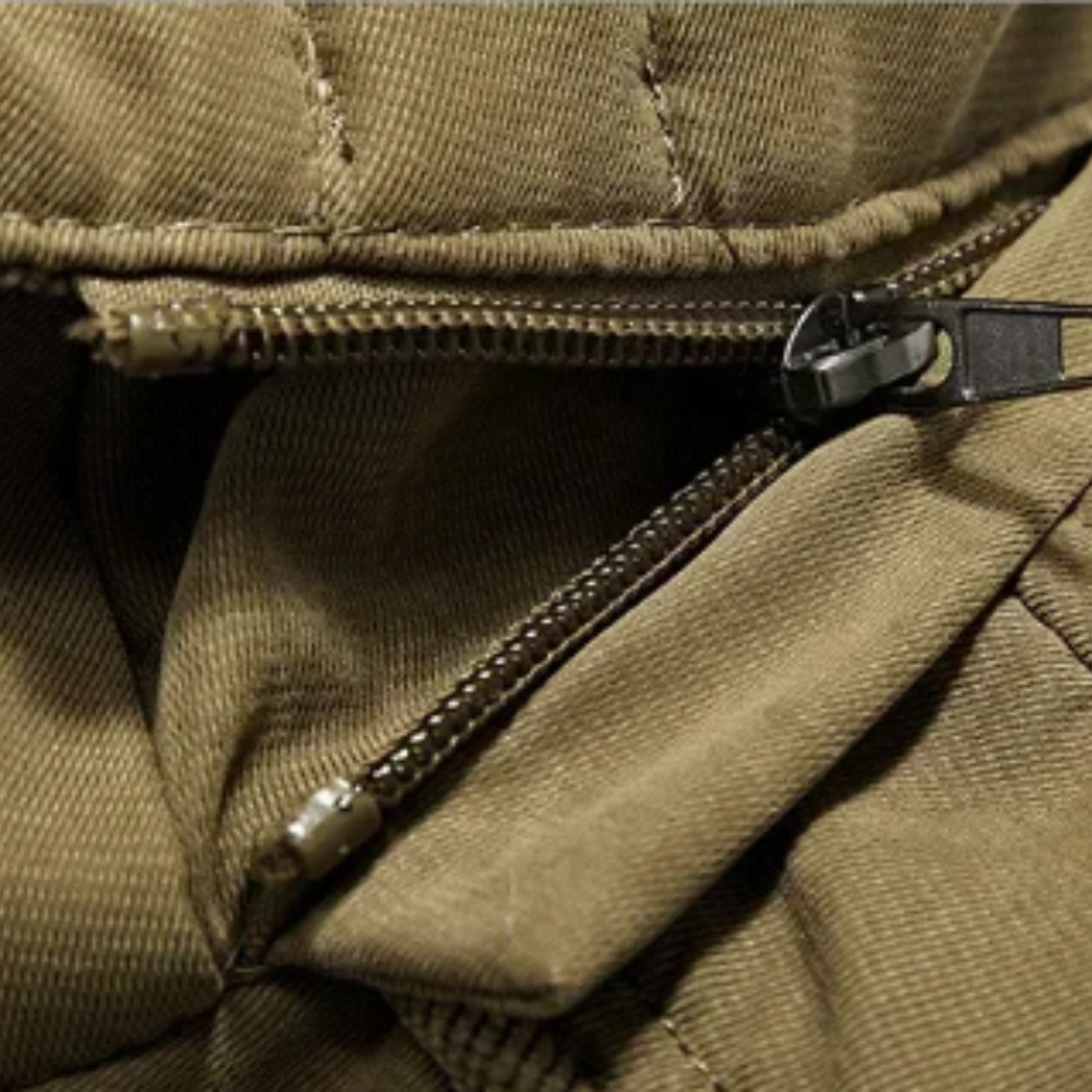 Veste d'hiver haut de gamme élégante