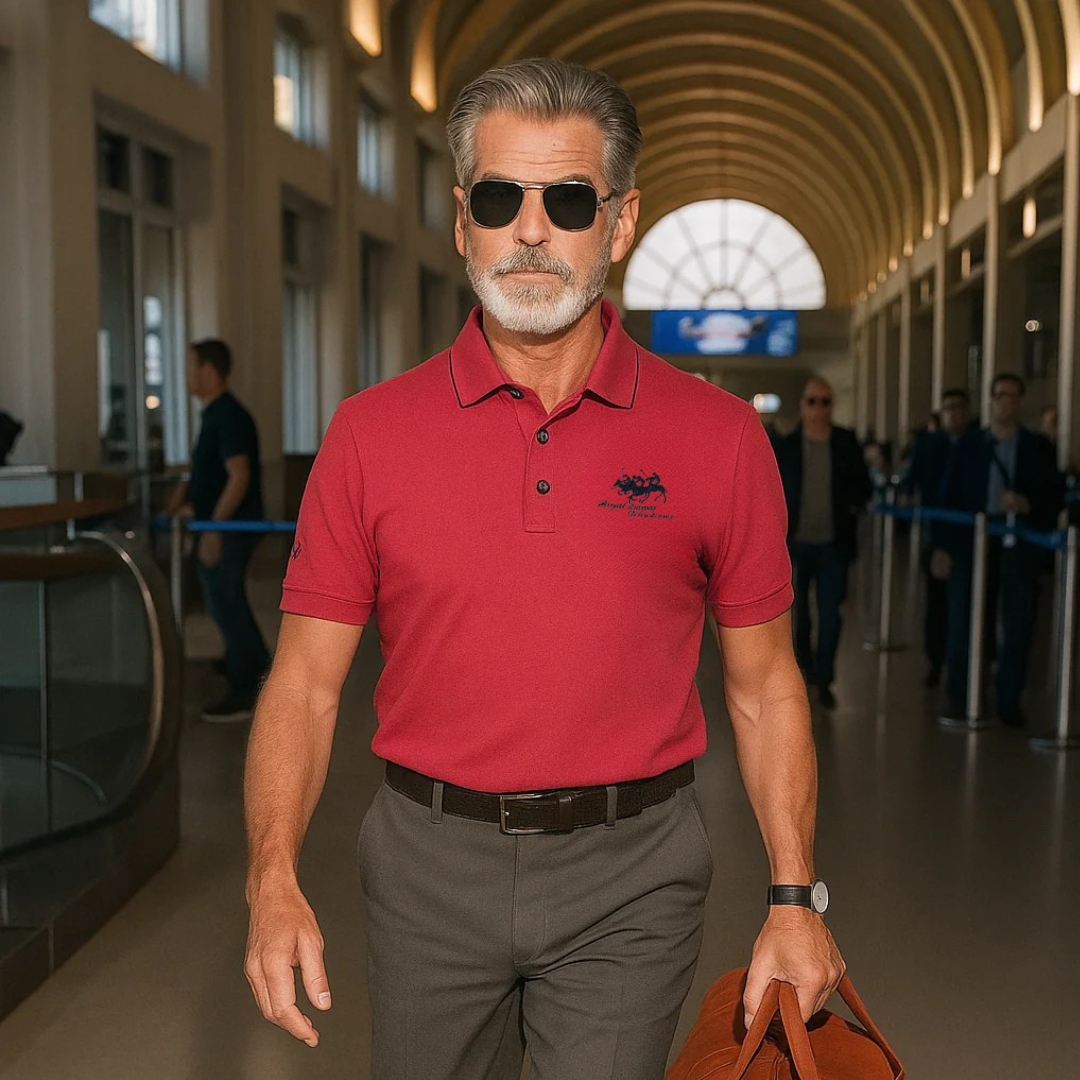 AMEVIE™|POLO DE LUXE