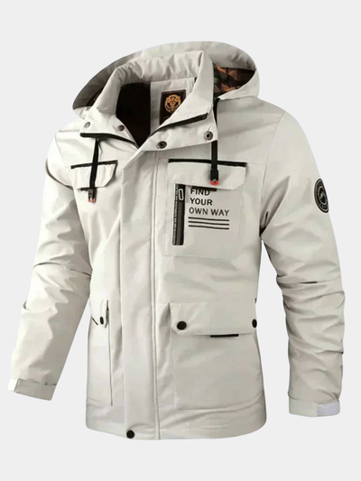 Amévie™ | Veste imperméable d’extérieur