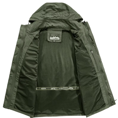 Veste chic pour les activités en plein air
