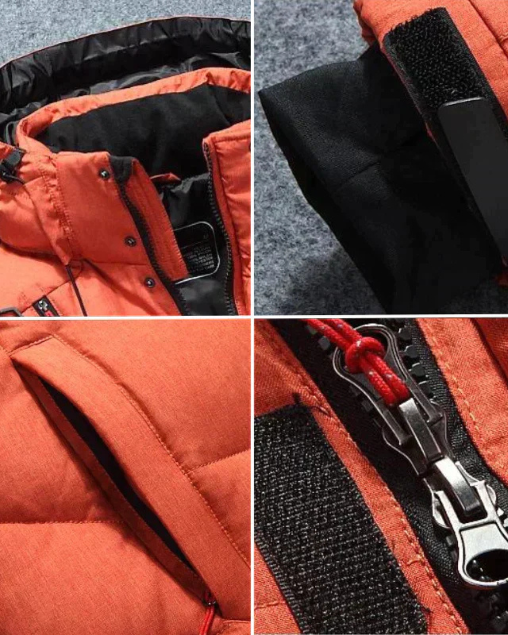 Veste d'Hiver Premium